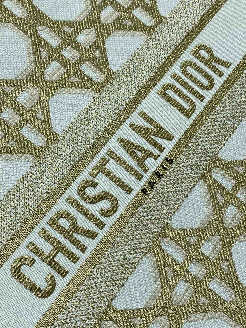 Christian Dior Shopping Bags